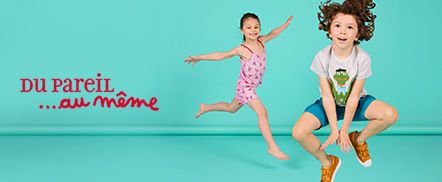 Du Pareil Au Même