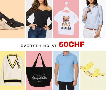 Alles zu 50 CHF