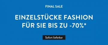 Einzelstücke Fashion für sie