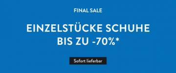 Einzelstücke Schuhe