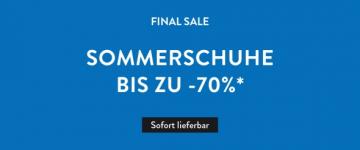 Sommerschuhe