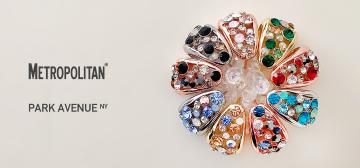 Schmuck mit Swarovski Kristallen