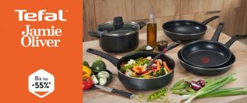 Tefal & Jamie Oliver