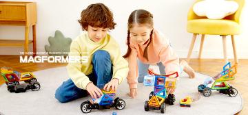 MAGFORMERS
