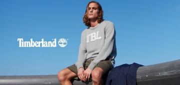 Timberland - Bekleidung