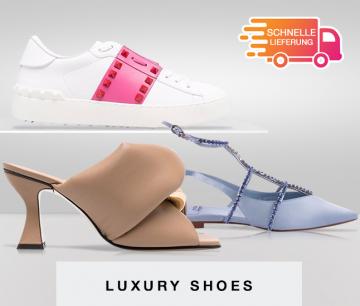 Luxuriöse Schuhe