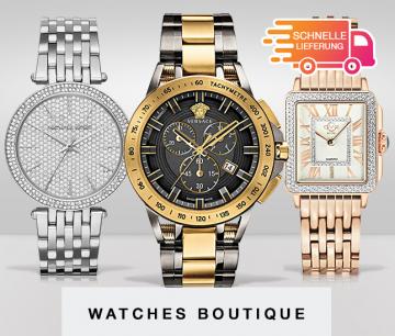 Uhren-Boutique