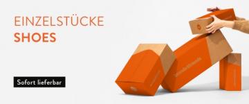 Einzelstücke Schuhe