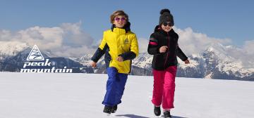Peak Mountain Kids
