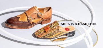 Melvin & Hamilton