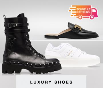 Luxuriöse Schuhe