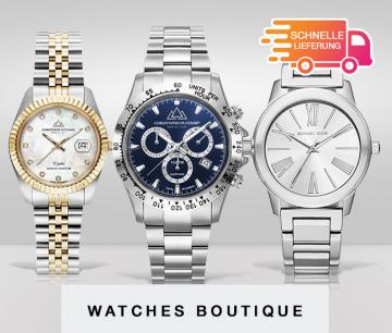 Uhren-Boutique