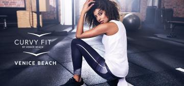 Venice Beach & Curvy Fit