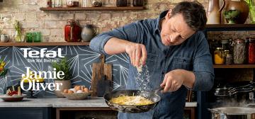 Tefal & Jamie Oliver