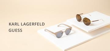 K. Lagerfeld & GUESS