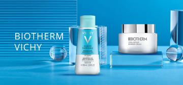 Biotherm & Vichy