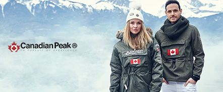 Canadian Peak