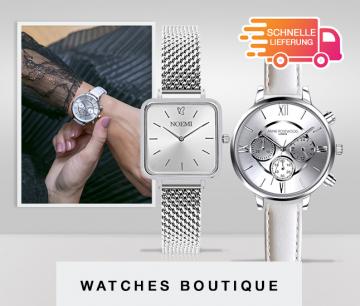 Uhren-Boutique