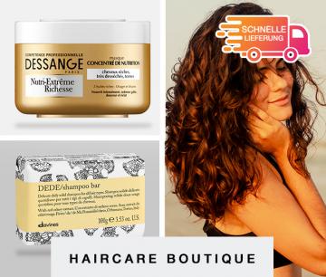 Pflegen Sie Ihr Haar