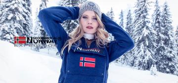 Geographical Norway Damen & Kids