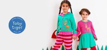 Toby Tiger