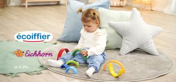 Baby- & Kleinkindspielzeug