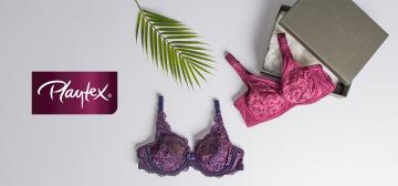 Playtex & Wonderbra