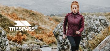 Trespass Damen
