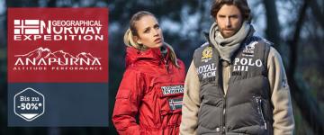 Geographical Norway