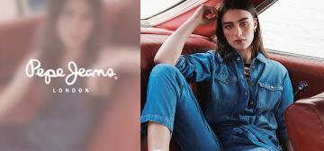 Pepe Jeans Damen