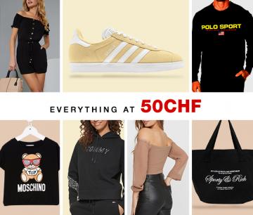 Alles zu 50 CHF