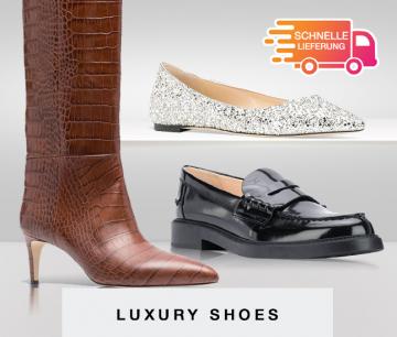Luxuriöse Schuhe