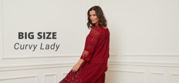 Curvy Lady