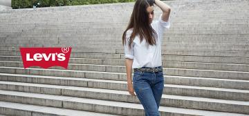 Levi's Damen