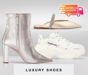 Luxuriöse Schuhe