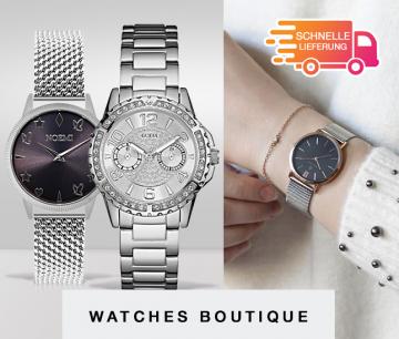 Uhren-Boutique