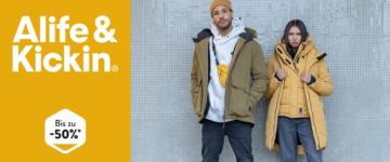 Alife & Kickin