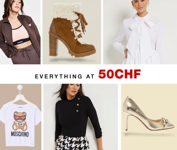 Alles zu 50 CHF
