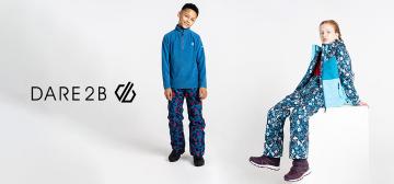 Dare 2b Kids