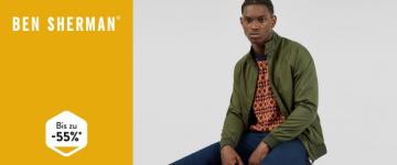 Ben Sherman