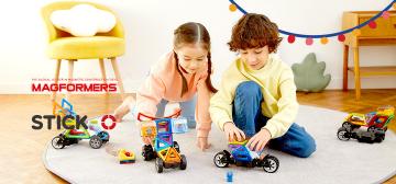 MAGFORMERS
