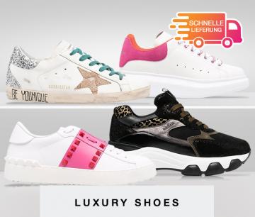 Luxuriöse Schuhe
