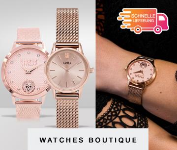 Uhren-Boutique
