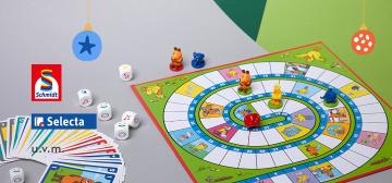 Schmidt Spiele, Drei Magier Spiele & Selecta