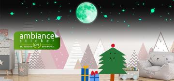 Ambiance Wandsticker