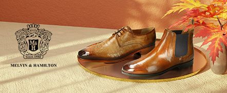 Melvin & Hamilton