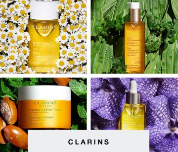 Clarins