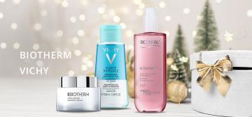 Biotherm & Vichy