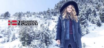 Geographical Norway Damen & Kids