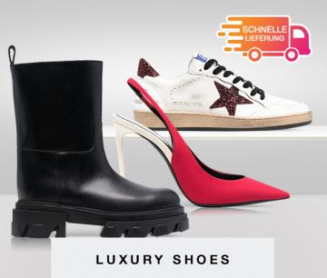 Luxuriöse Schuhe